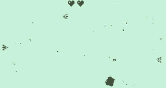 Astro Impact! DM screenshot 3