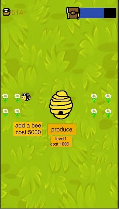 bee manager screenshot 2
