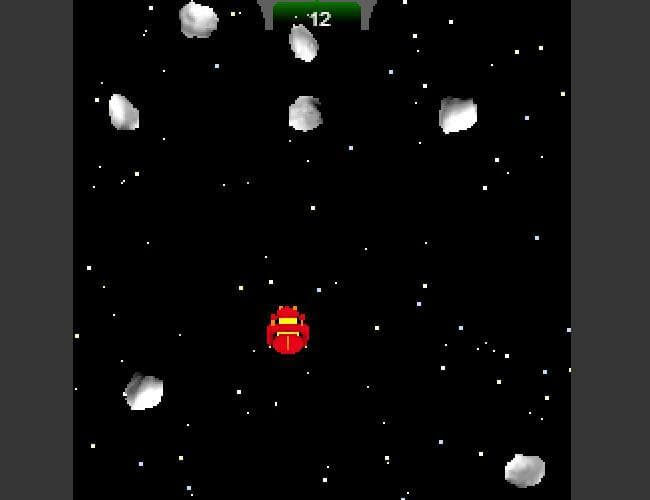 Rejected Space Cadets