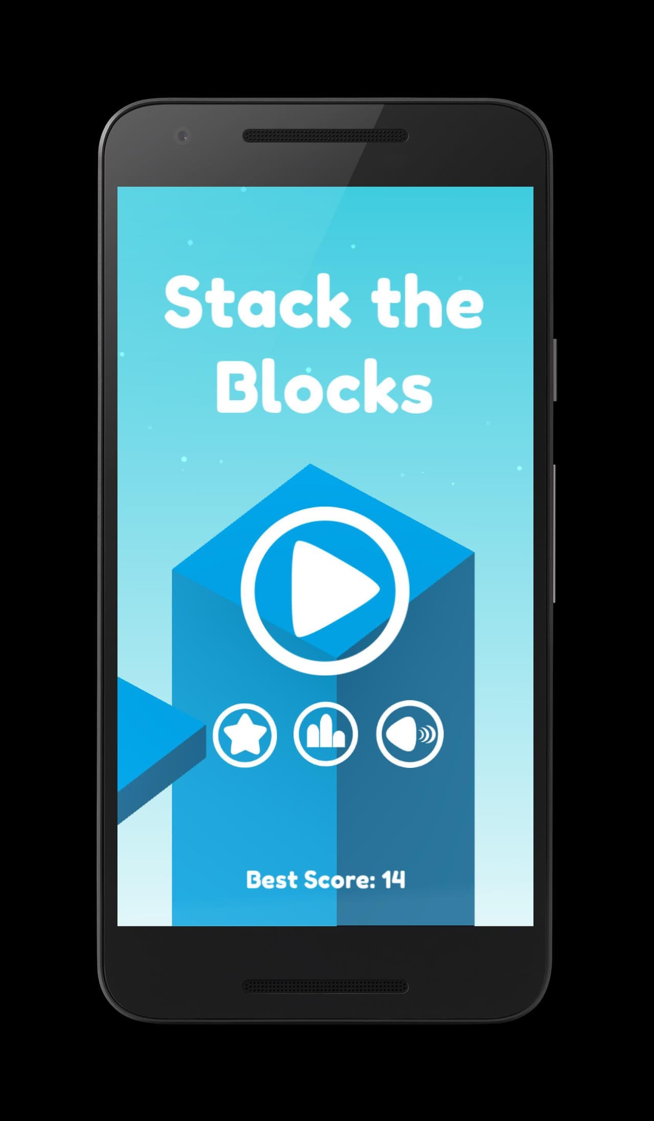 Stack The Blocks