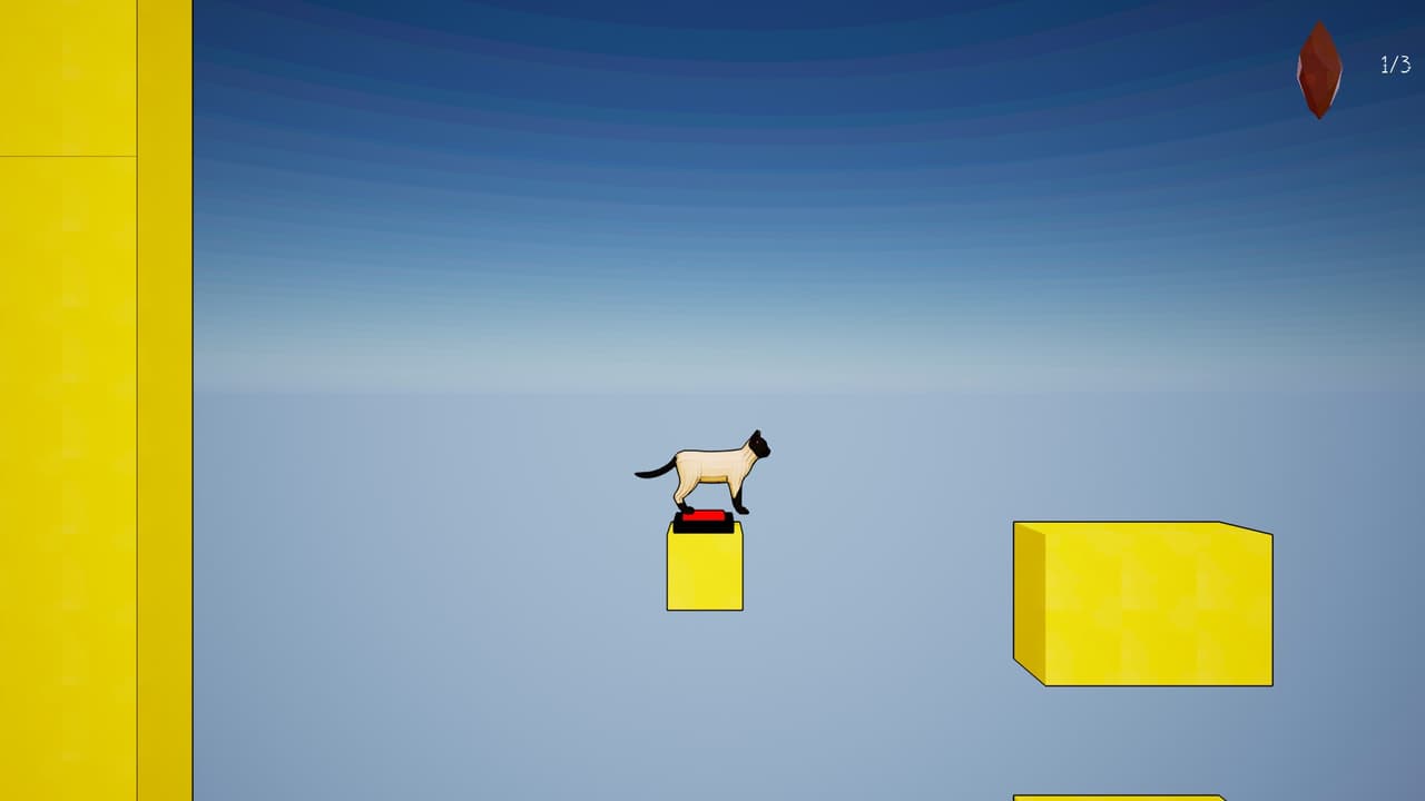 Cat Adventure 2 screenshot 2