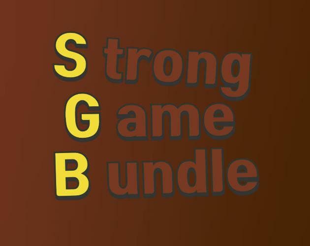 Strong Game Bundle - 힘쎈 게임 모음집