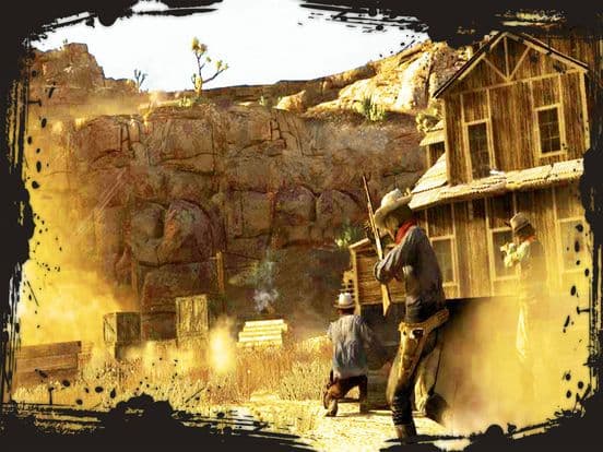the war of cowboy screenshot 3