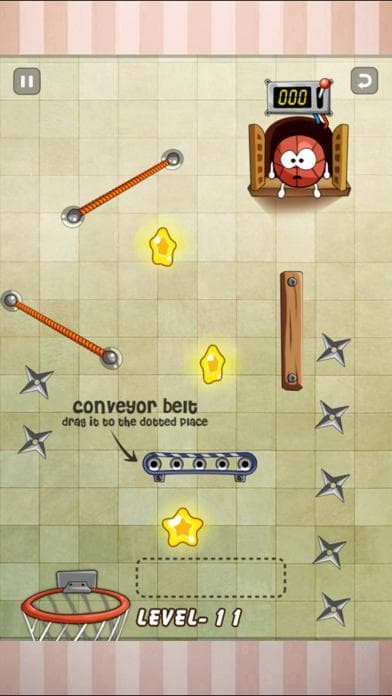 BasketBall Kingdom screenshot 4