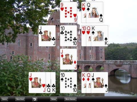 Beleaguered Castle screenshot 3