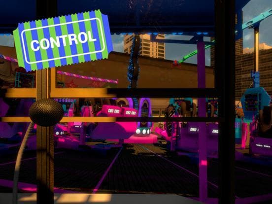 Funfair Ride Simulator 4 screenshot 4