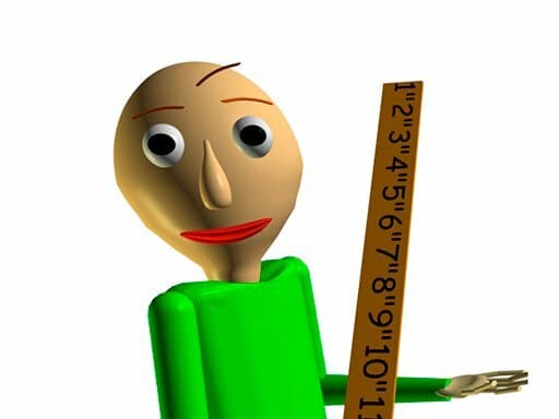 Baldis Basics Online