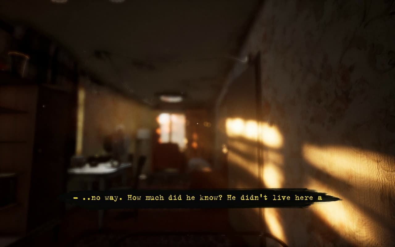 I Know This Place..? (chapter I) screenshot 5