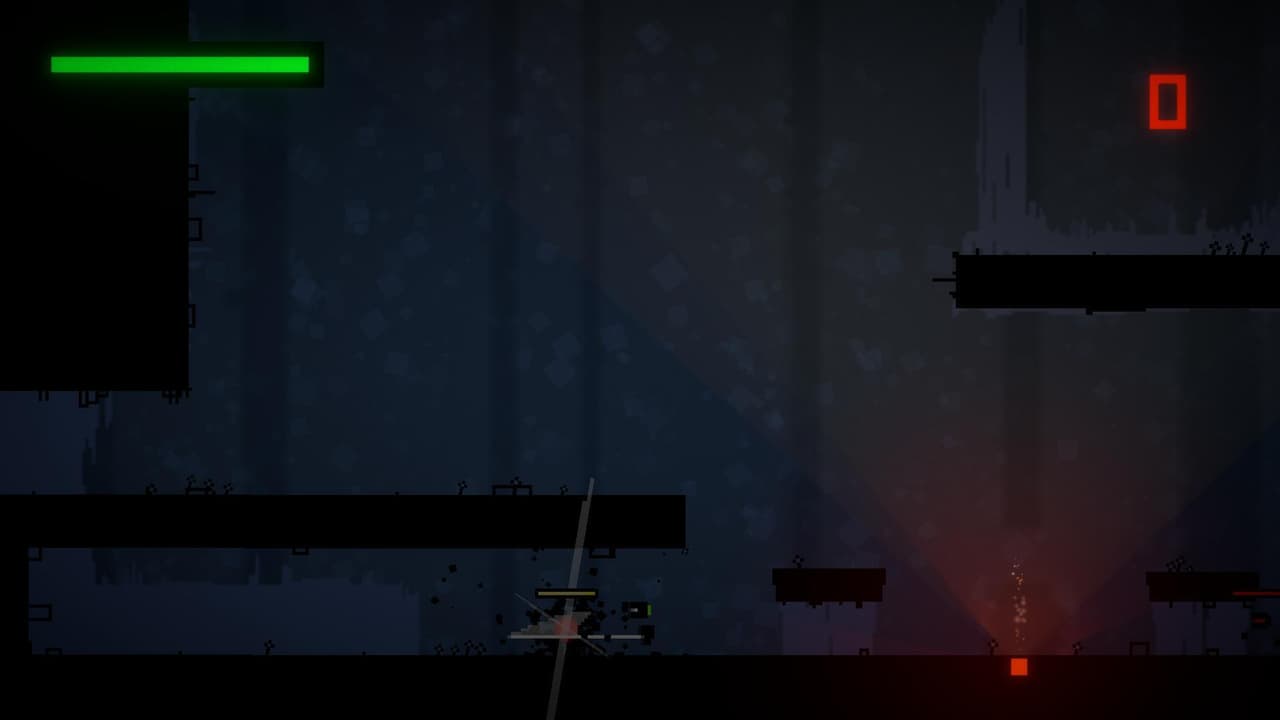 INFINITE (itch) (Outrage Games) screenshot 3
