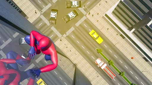 Super Spider hero 2018: Amazing Superhero Games screenshot 6