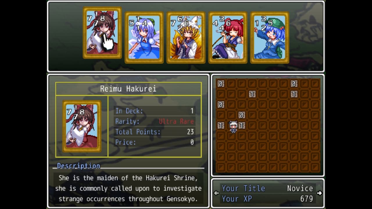 Nyanco Card screenshot 6