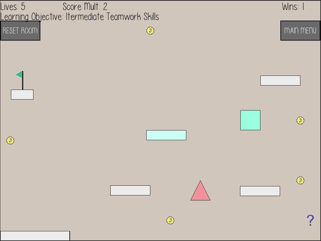 Enter Player Two screenshot 6