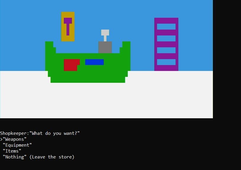 Before The Great (Finality) screenshot 2