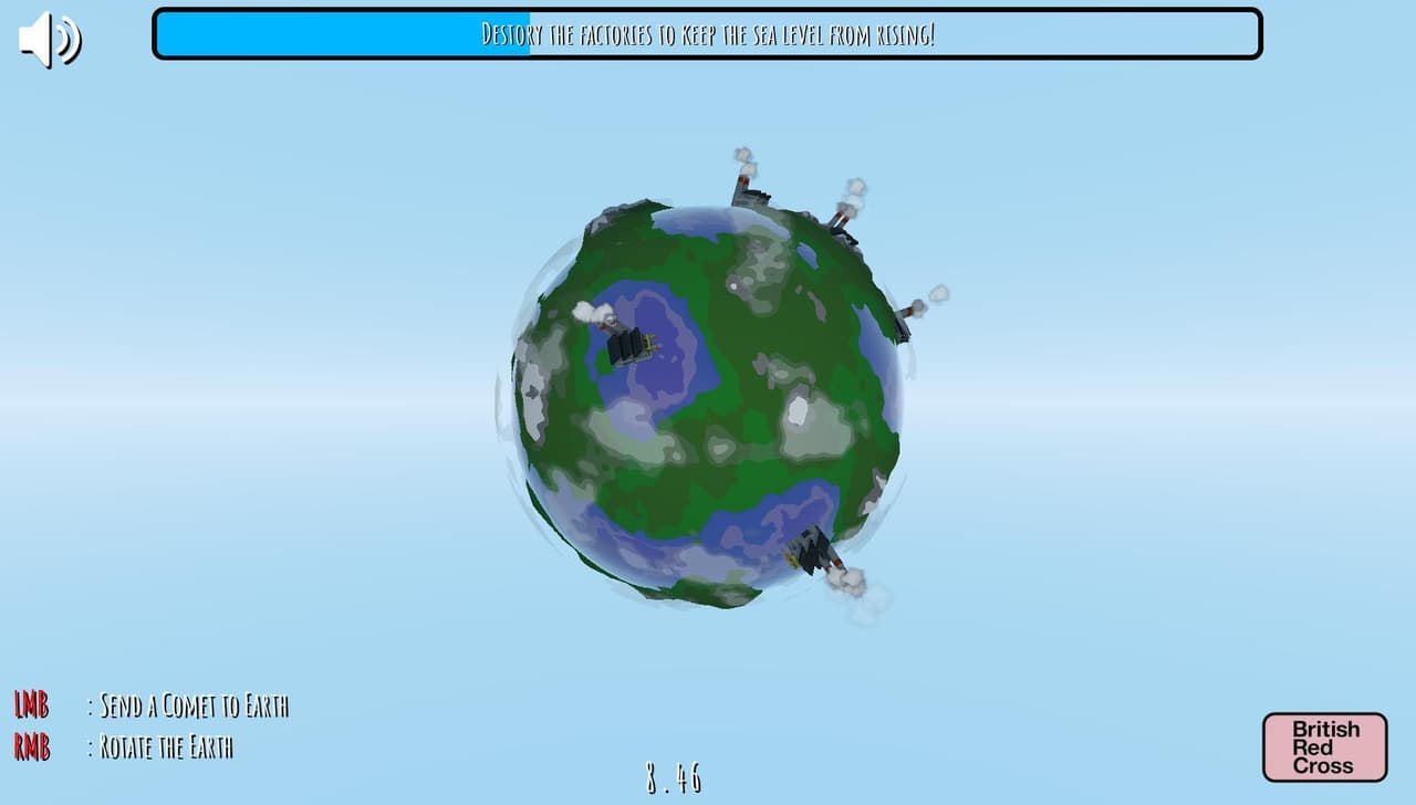Climate Change Armageddon