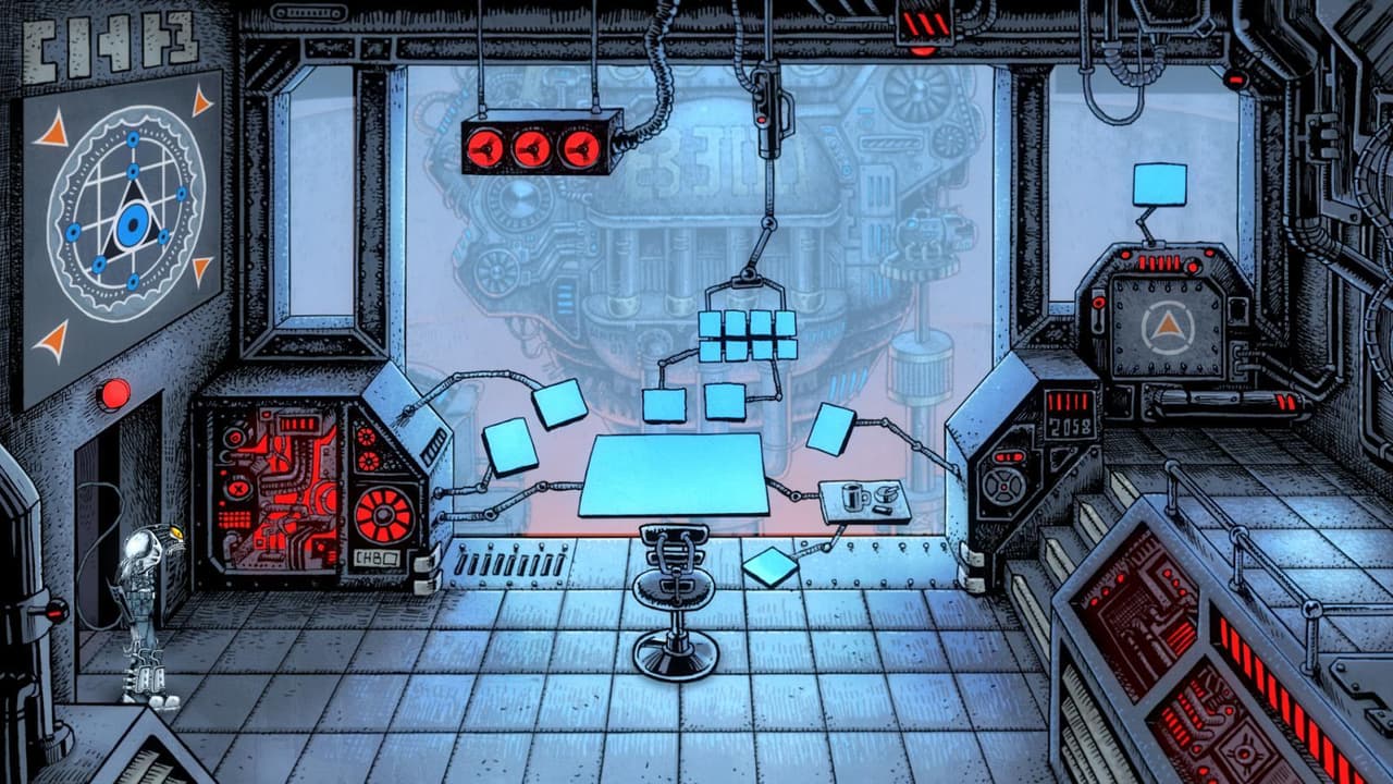 Alter Cosmos (itch) screenshot 2
