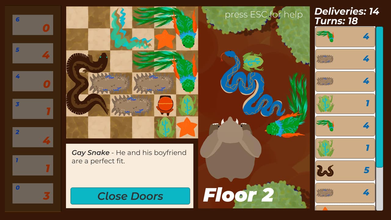 Elevator Operator screenshot 6