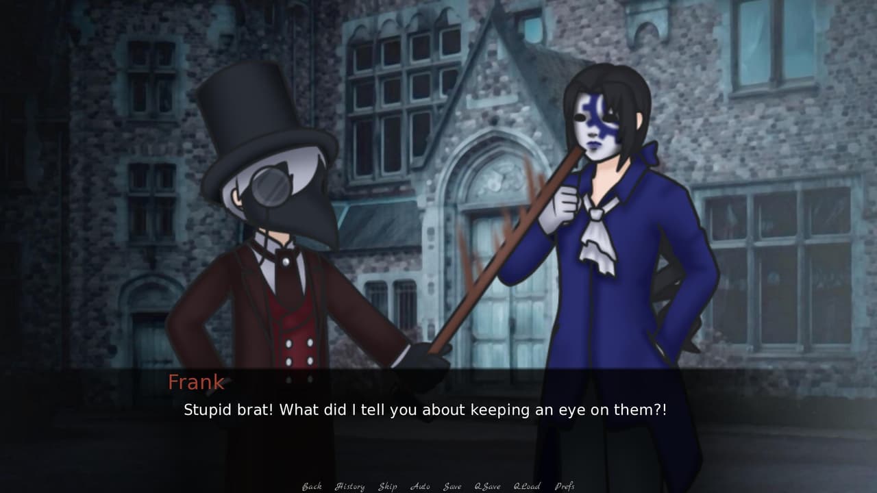Vamier Mansion screenshot 4