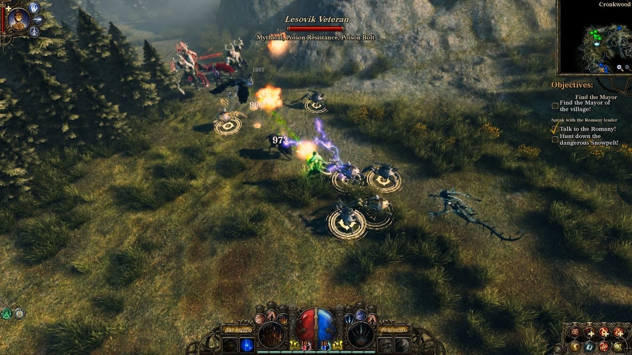 Van Helsing: Arcane Mechanic screenshot 6