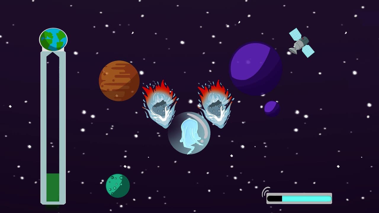 Shockspace screenshot 2