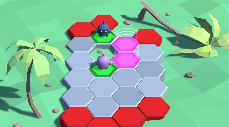 The Pons escape screenshot 3