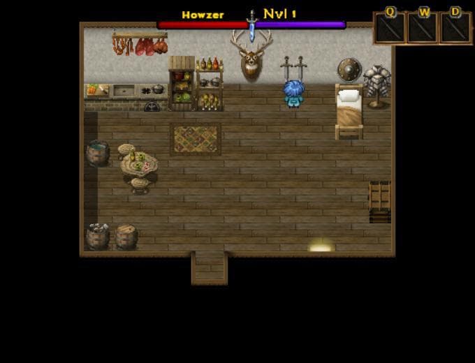 Vallahar - O Trovão Real (DEMO) screenshot 3