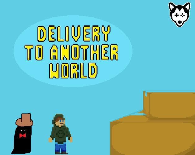 Delivery To Another World