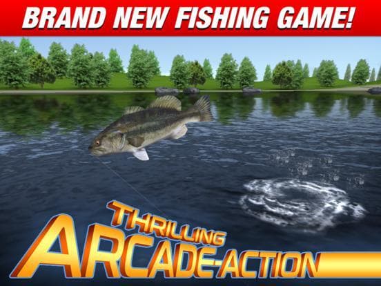 Master Bass Angler: Fishing screenshot 2
