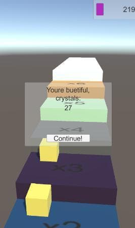Cube Serfer Prototype screenshot 6