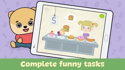 Learning numbers for kids screenshot 5