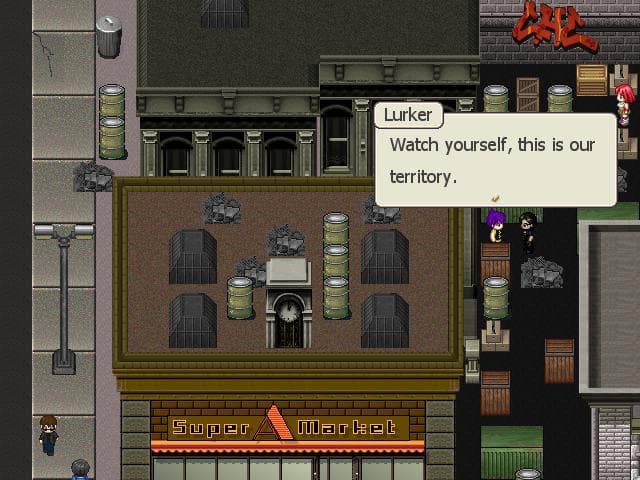 Outlaw City screenshot 3