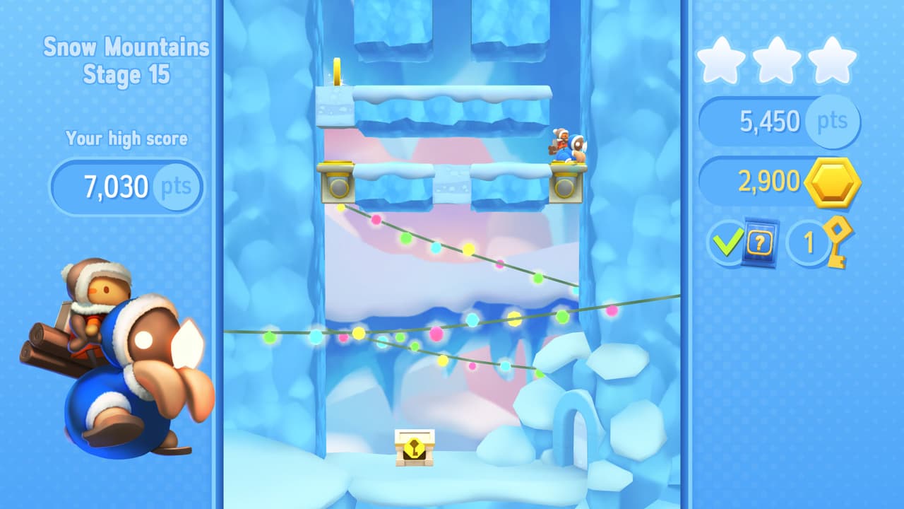 Starlit Adventures screenshot 4