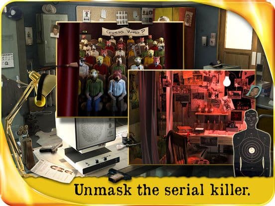 Profiler - The Hopscotch Killer (FULL) Extended Edition - A Hidden Object Adventure screenshot 5