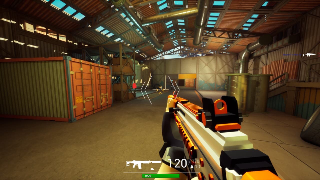 Battle screenshot 5