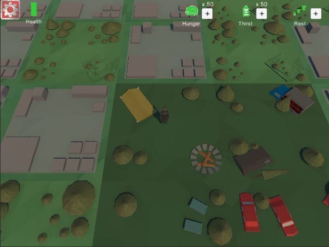 Hereafter (itch) screenshot 4