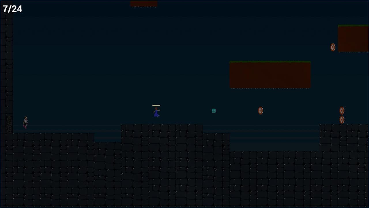 Magic Training Prototype screenshot 3