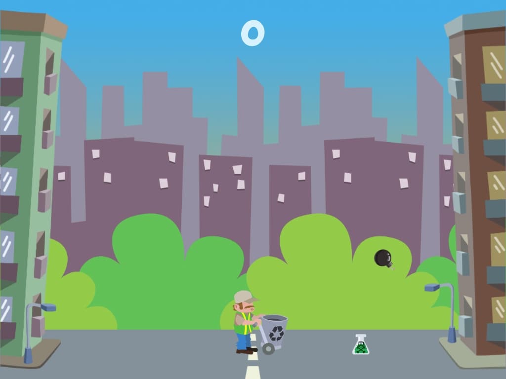 CatchGarbage screenshot 4
