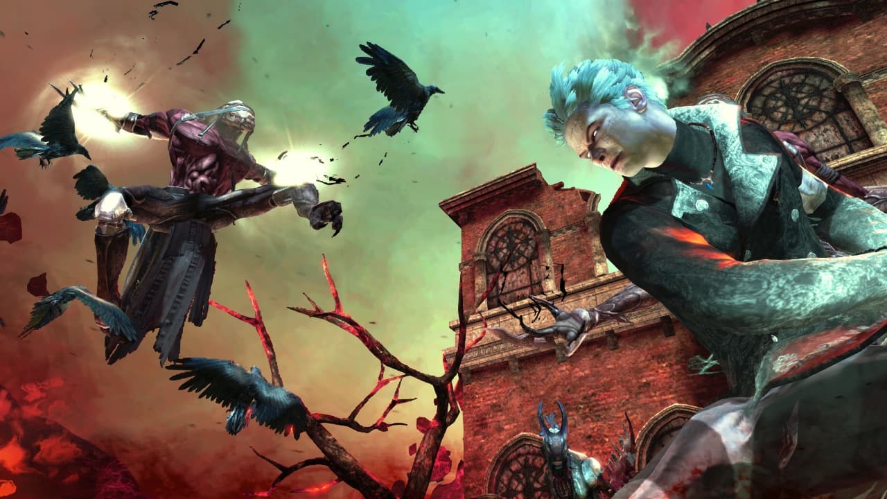 DmC: Devil May Cry - Vergils Downfall screenshot 5