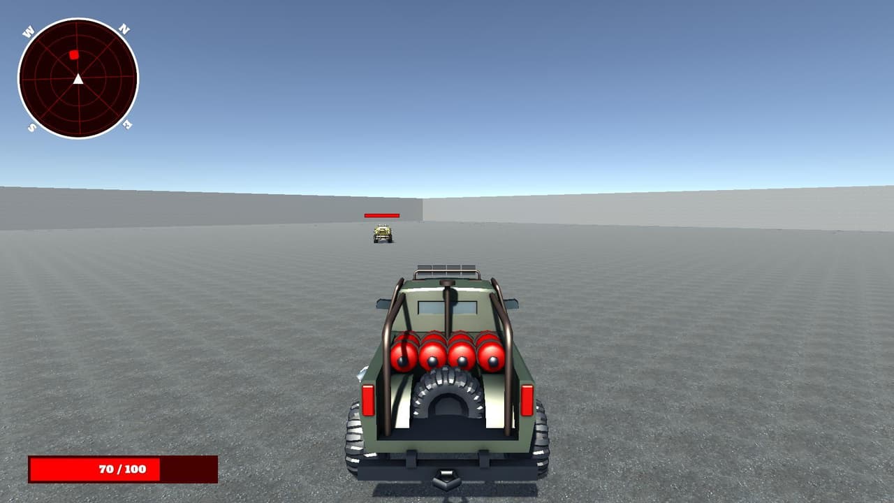 Dreadfire screenshot 3