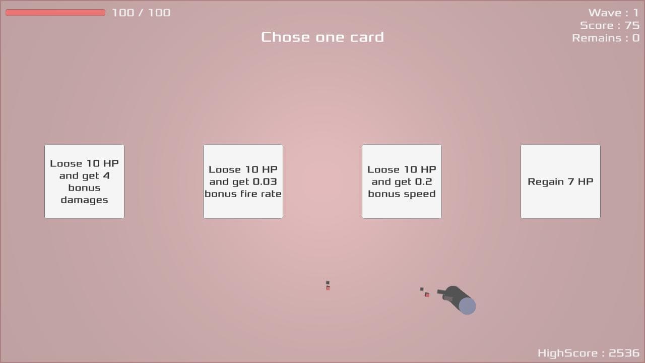 It can only hurt screenshot 4