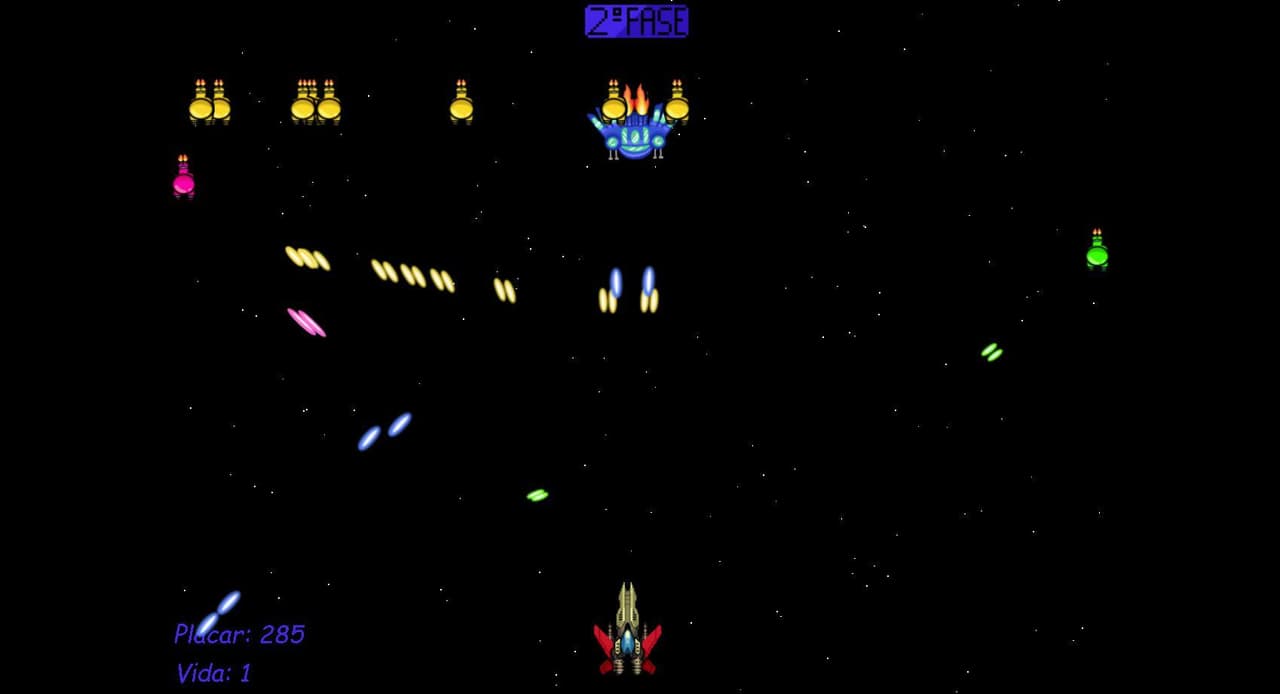 Galaxy Wars (Andre Prestes)