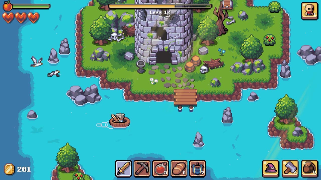 Vexlands Demo screenshot 2