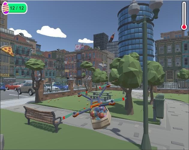 Easter Drones screenshot 4