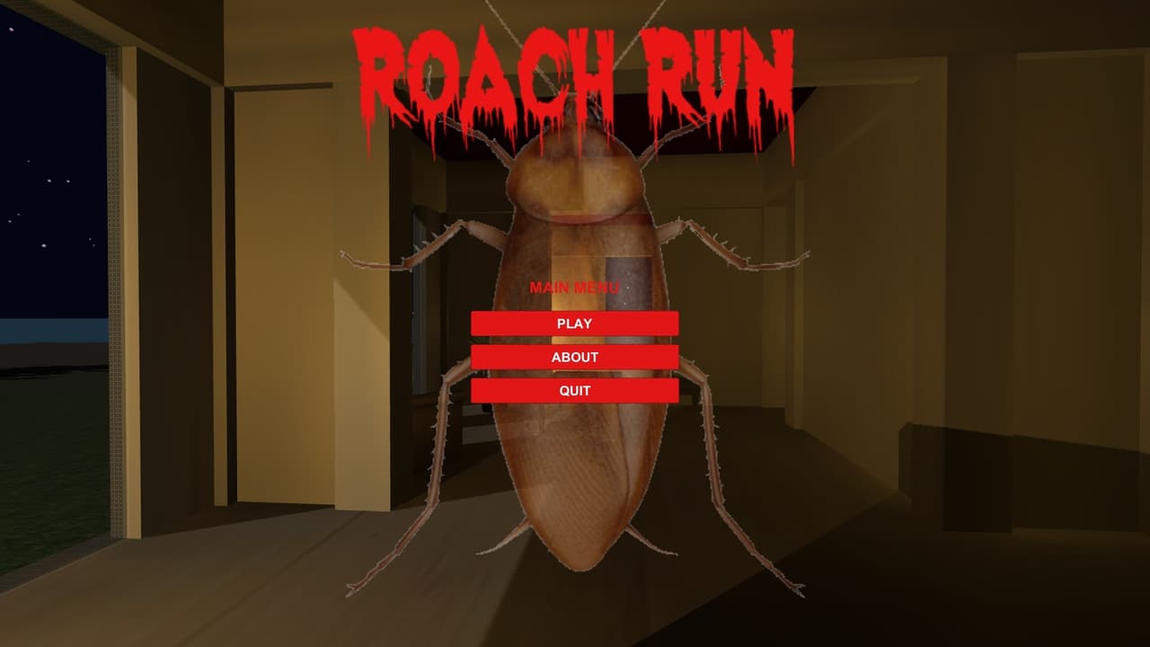 Roach Run screenshot 2