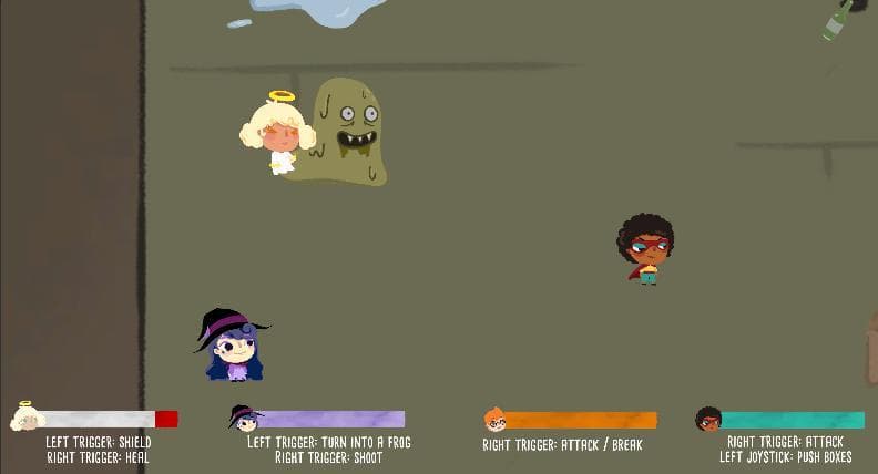 The Missing Piece (ysong) screenshot 2