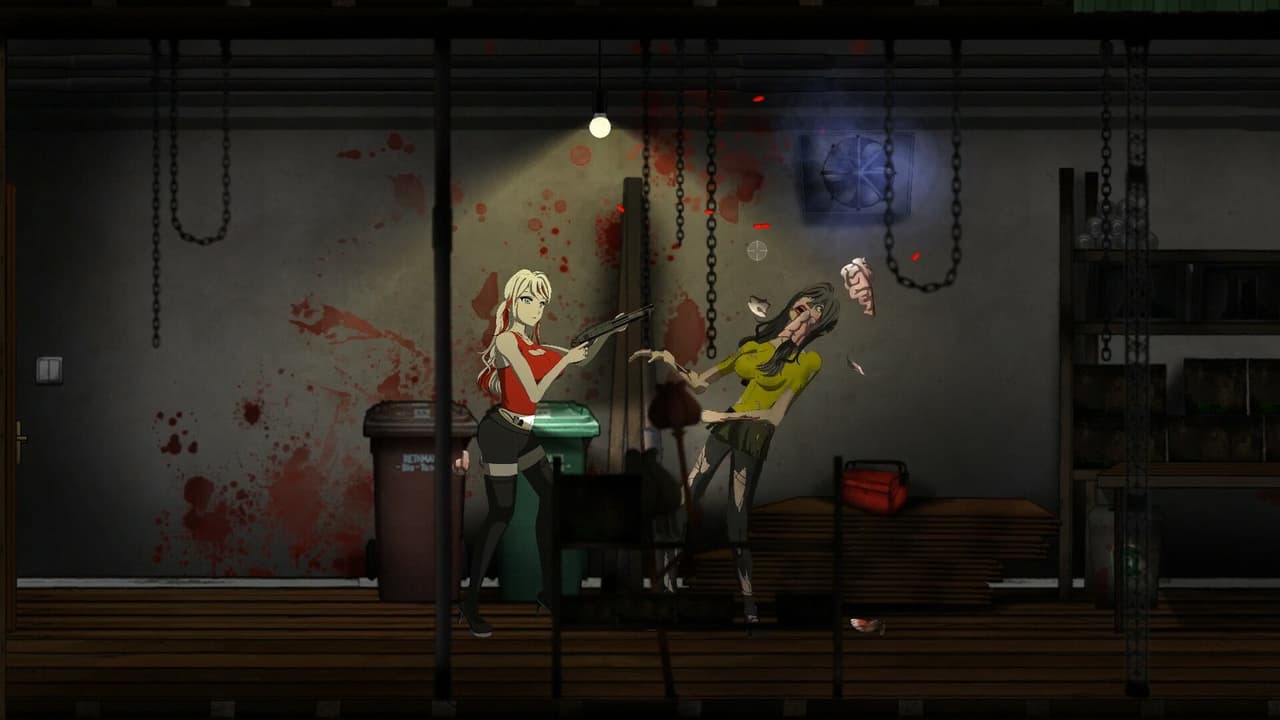 Red Colony Uncensored screenshot 4