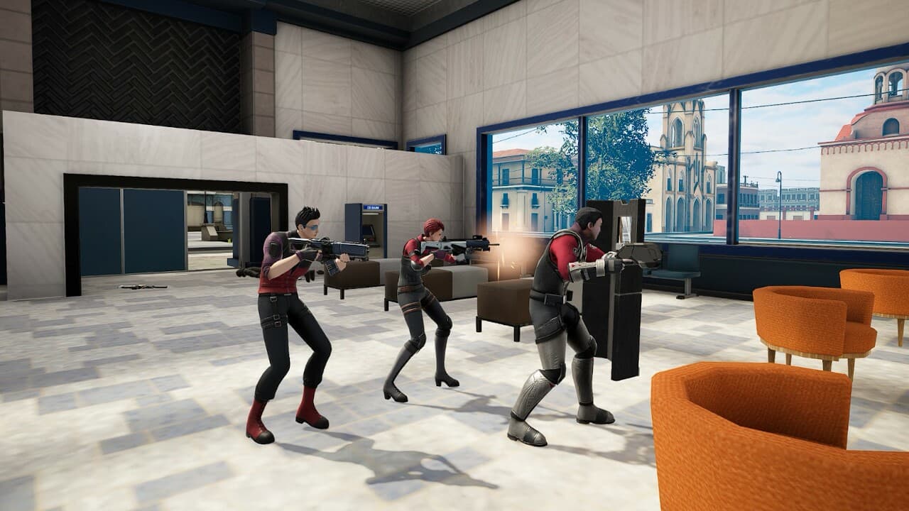 Time Of Special Team(T.O.S.T) screenshot 6