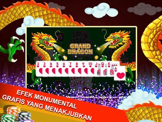 Royal Capsa Susun screenshot 5