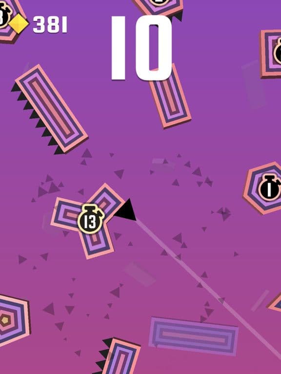 Shape Drift screenshot 3