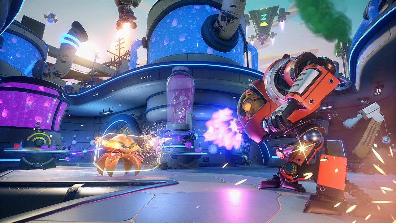 Plants vs. Zombies Garden Warfare 2 screenshot 6