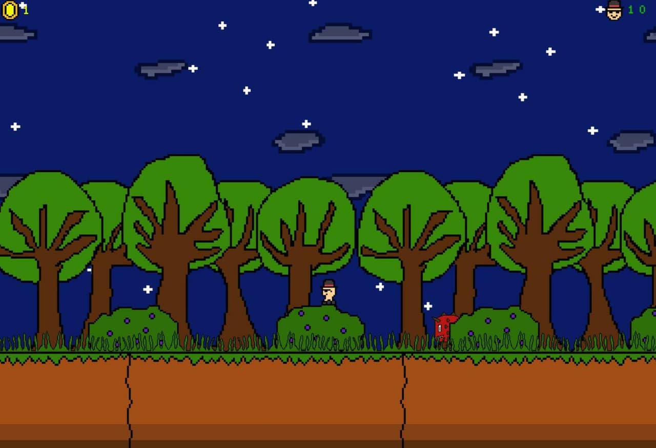 Night Walk (KevD)
